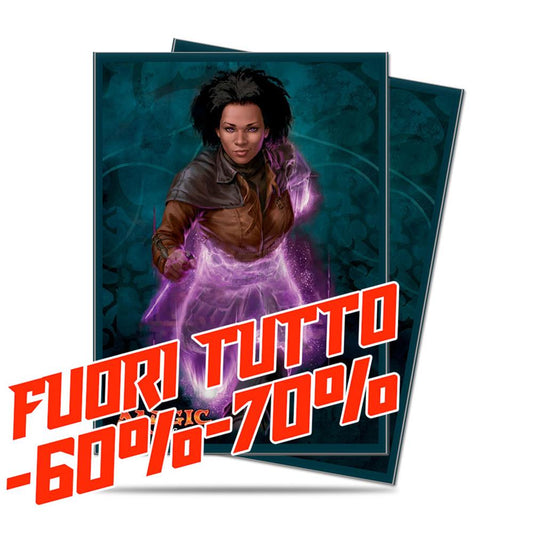 E-86405 Deck Protector MTG Conspiracy: Take the Crown (80)  FUORI TUTTO