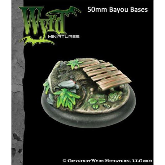 WYR00023 Bayou 50mm