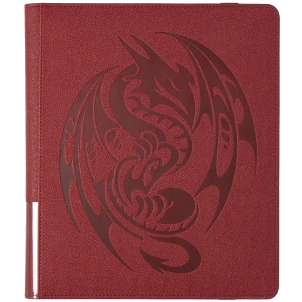 AT-39371 Card Codex 360 - Blood Red