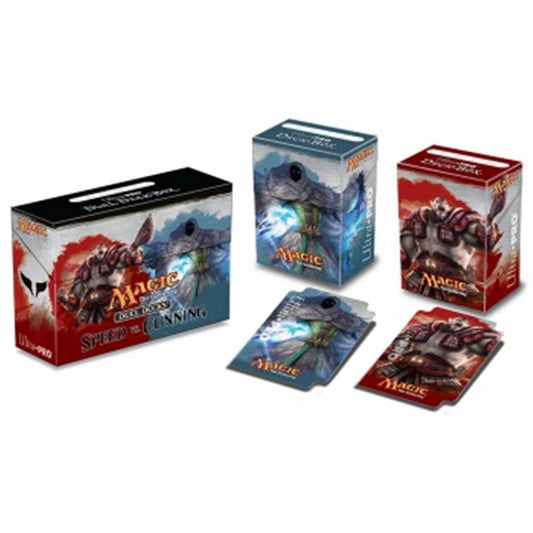 UP MTG Speed vs. Cunning  Duel Deckbox