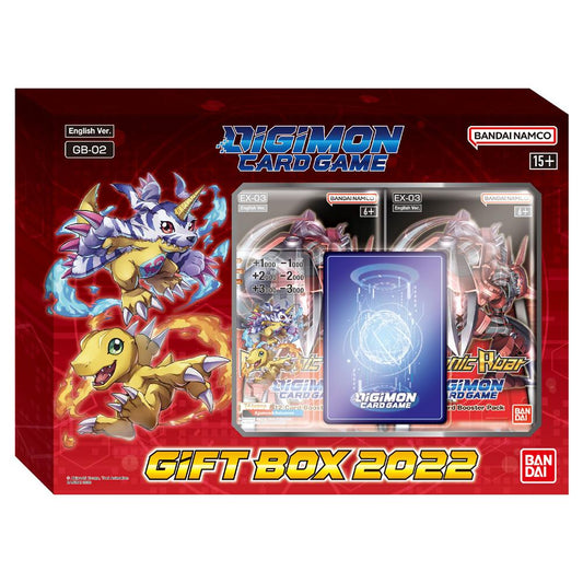 Digimon Card Game Gift Box 2 [GB-02]