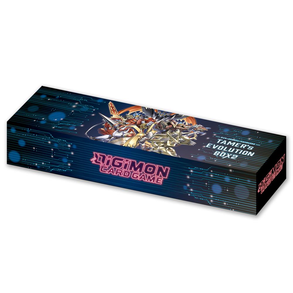 Digimon Card Game Tamer Evolution Box 2 [PB-06]