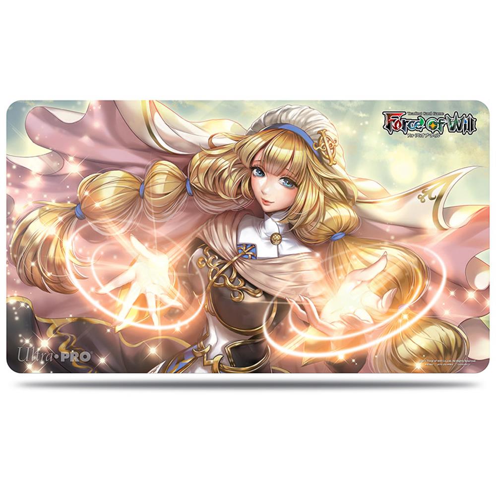 E-84898 Holiday Playmat Limited Edition for Force of Will