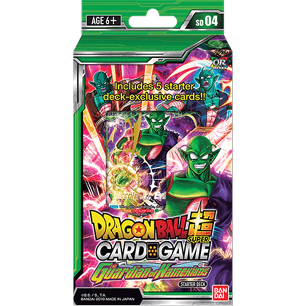 Dragon Ball Super Starter Deck 04 The Guardian of Namekians (DBS-SD04)