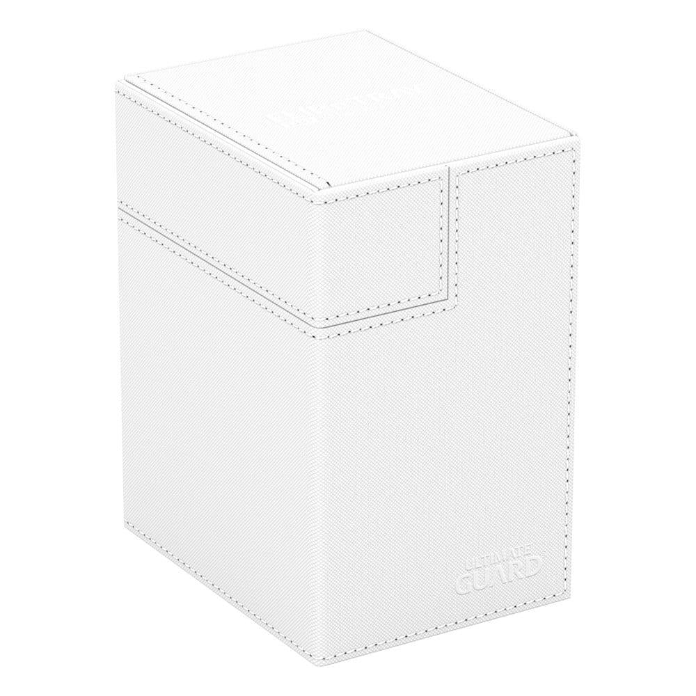 Isola dei Collezionisti - UGD011386 Ultimate Guard Flip'n' Tray 133+ XenoSkin White - 1