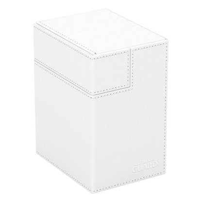 Isola dei Collezionisti - UGD011386 Ultimate Guard Flip'n' Tray 133+ XenoSkin White - 1