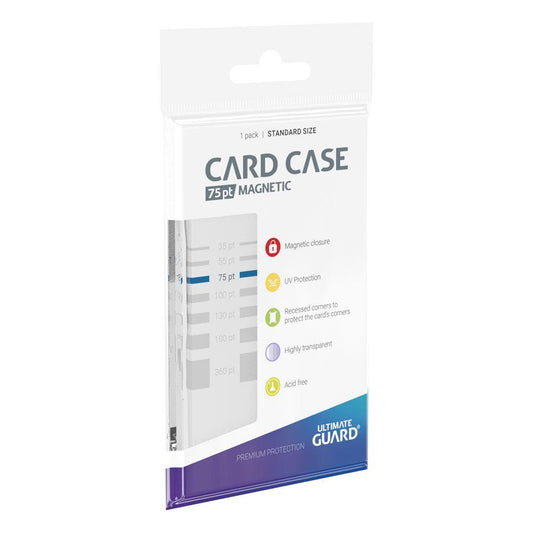 UGD011034 Ultimate Guard Magnetic Card Case 75 pt