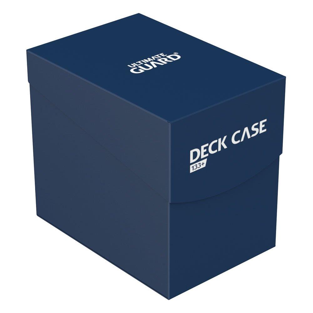 UGD011312 Ultimate Guard Deck Case 133+ Standard Size Blue