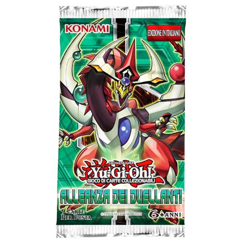 Busta YGO Duelist Alliance