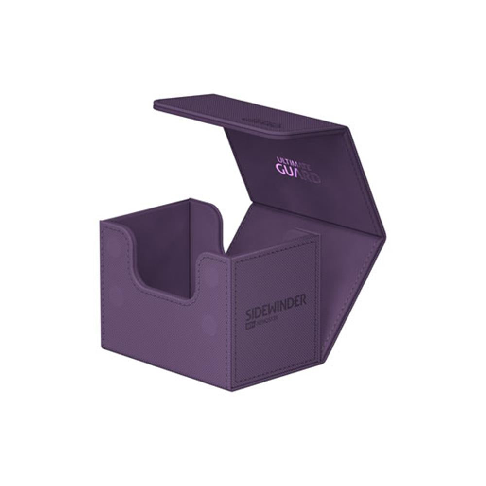 Isola dei Collezionisti - UGD011208 Ultimate Guard SideWinder™ 80+ Standard Size XenoSkin™ Monocolor Purple - 1