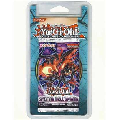 Blister Busta YGO Spettri dell'ombra