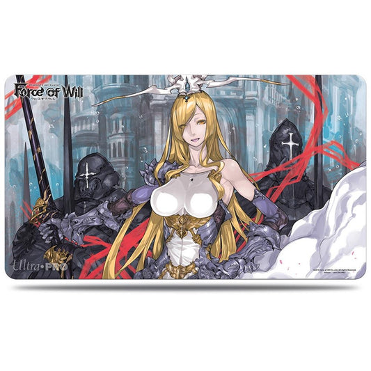 E-84691 Play mat FoW Force of Will Valentina