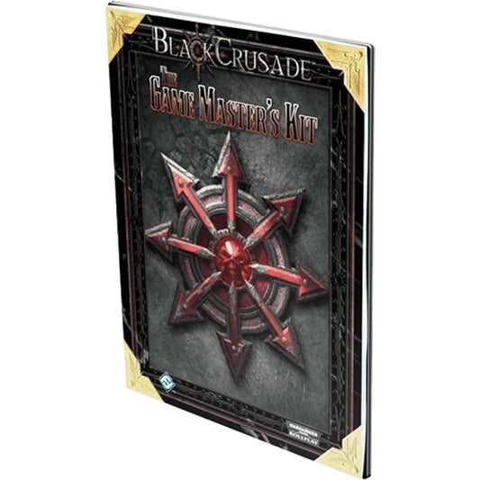 Isola dei Collezionisti - Black Crusade: The Game Master's Kit - 1