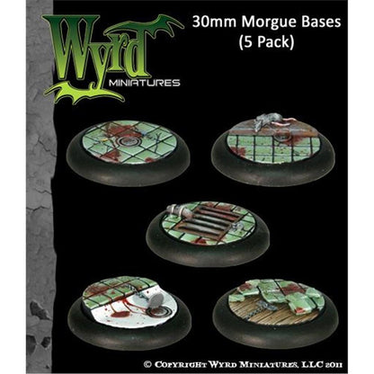 WYR00026 Morgue 30mm