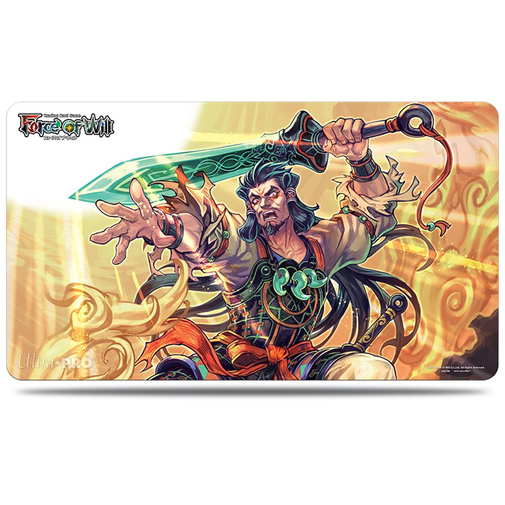 E-84880 Playmat FoW A3 Izanagi