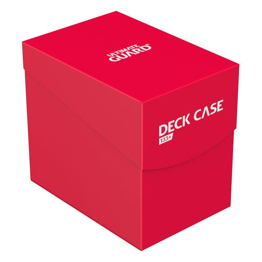 UGD011310 Ultimate Guard Deck Case 133+ Standard Size Red