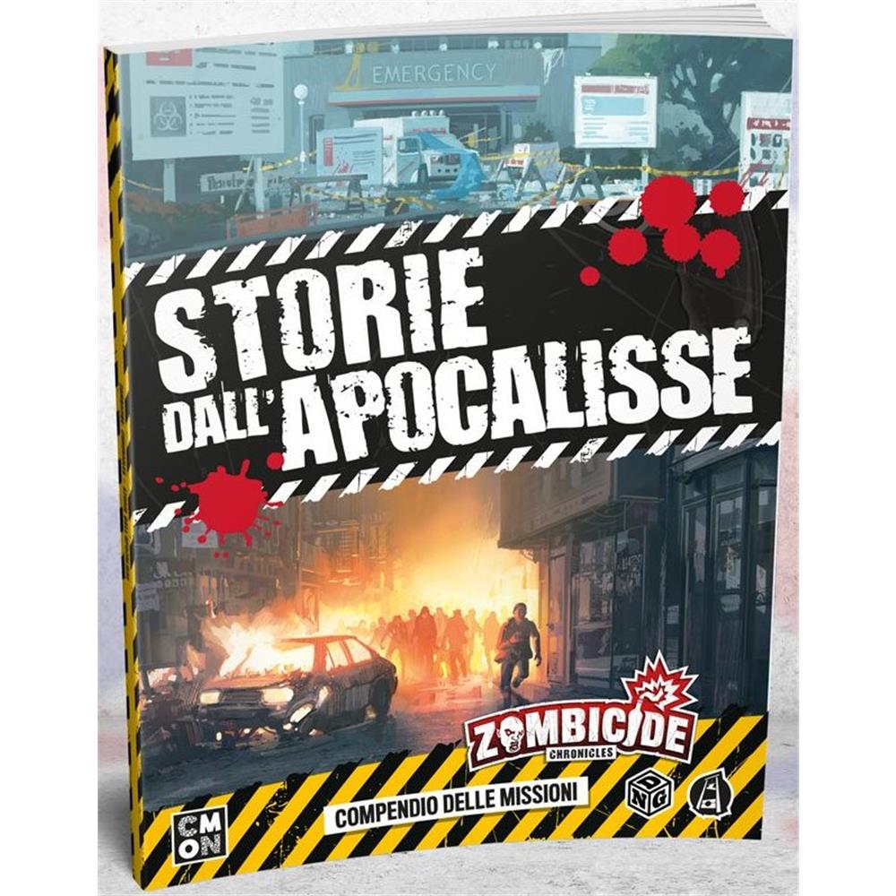 Zombicide Storie dell'Apocalisse