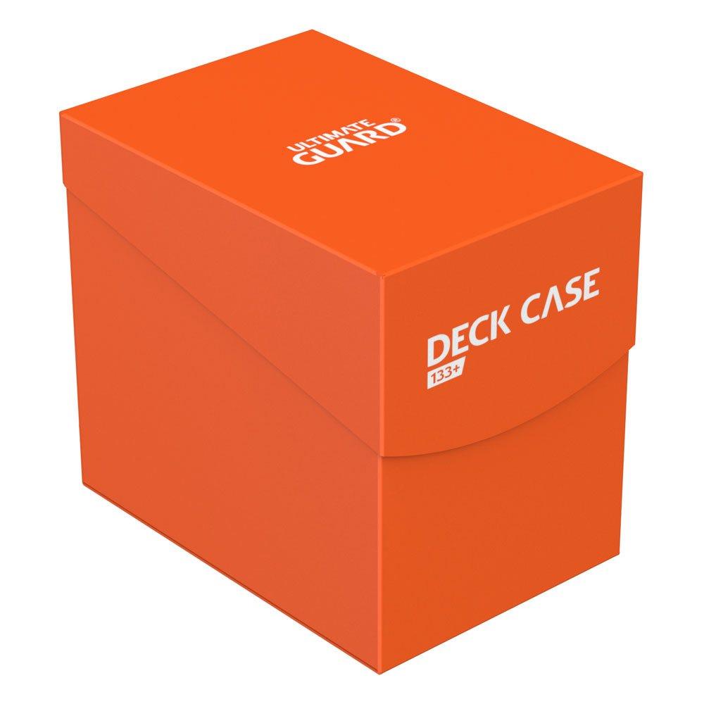 UGD011315 Ultimate Guard Deck Case 133+ Standard Size Orange