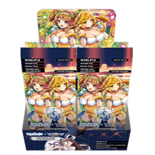 Isola dei Collezionisti - Box Wixoss Fesonne Diva (20 Booster Packs) WXDi-P14 Eng - 1