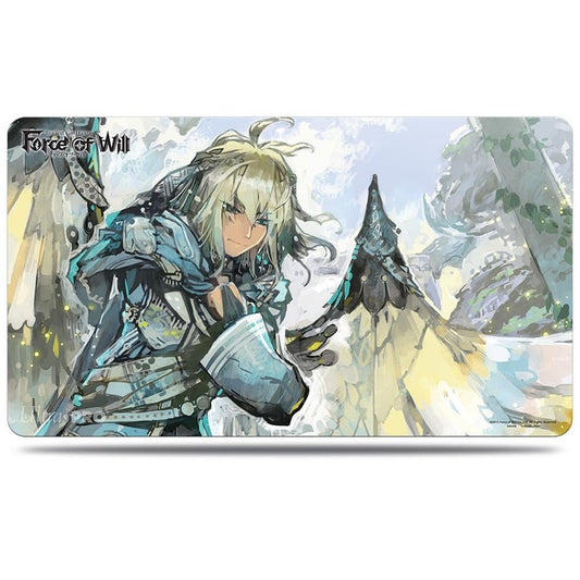 E-84690 Play mat FoW Force of Will Arla