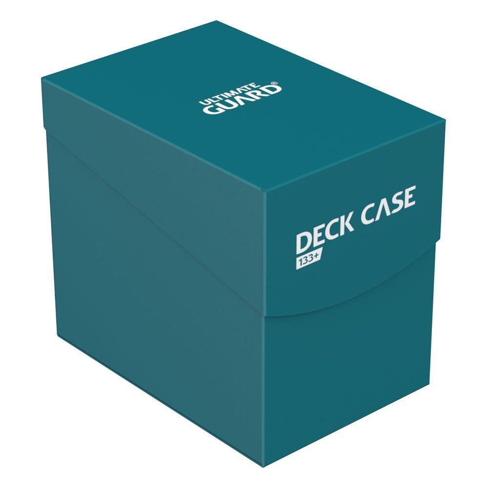 UGD011314 Ultimate Guard Deck Case 133+ Standard Size Petrol Blue