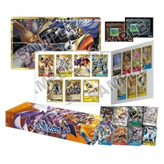 Digimon Card Game 2nd Anniversary Set [PB-12E]