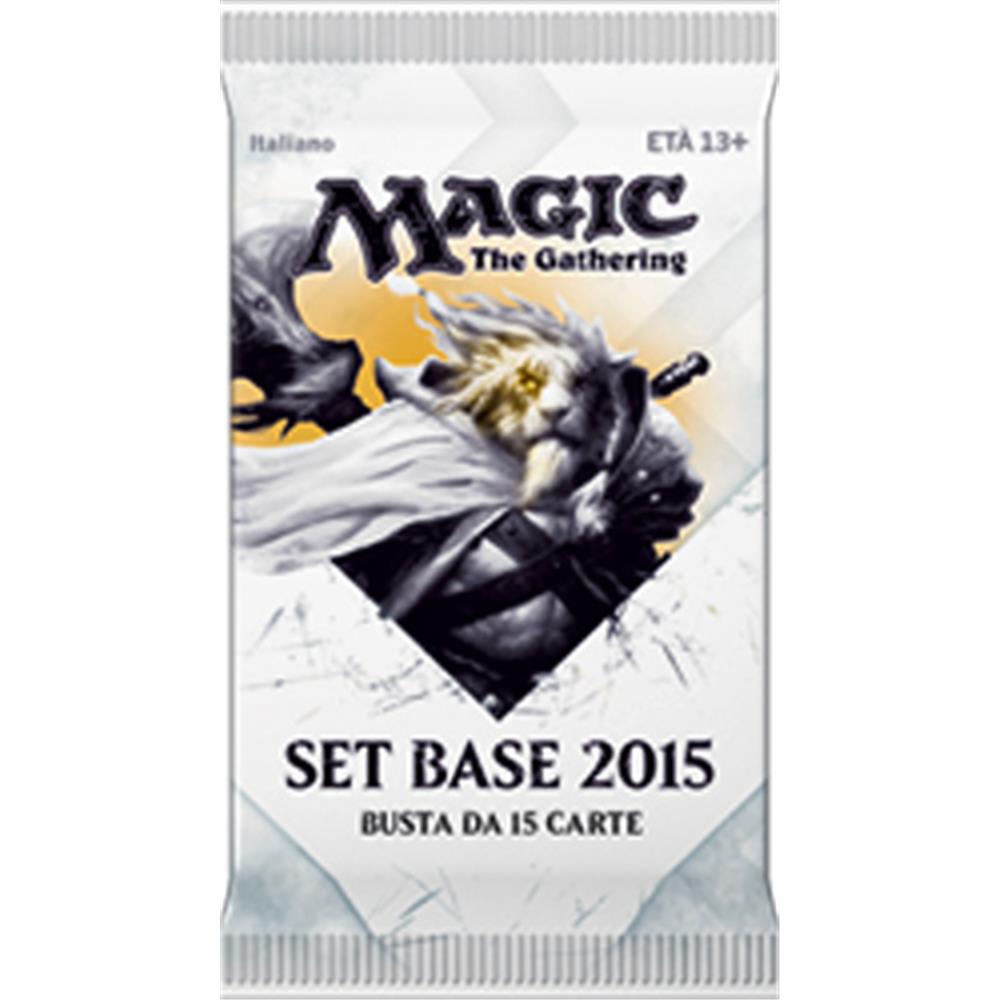 Busta MTG Set Base 2015 ITA