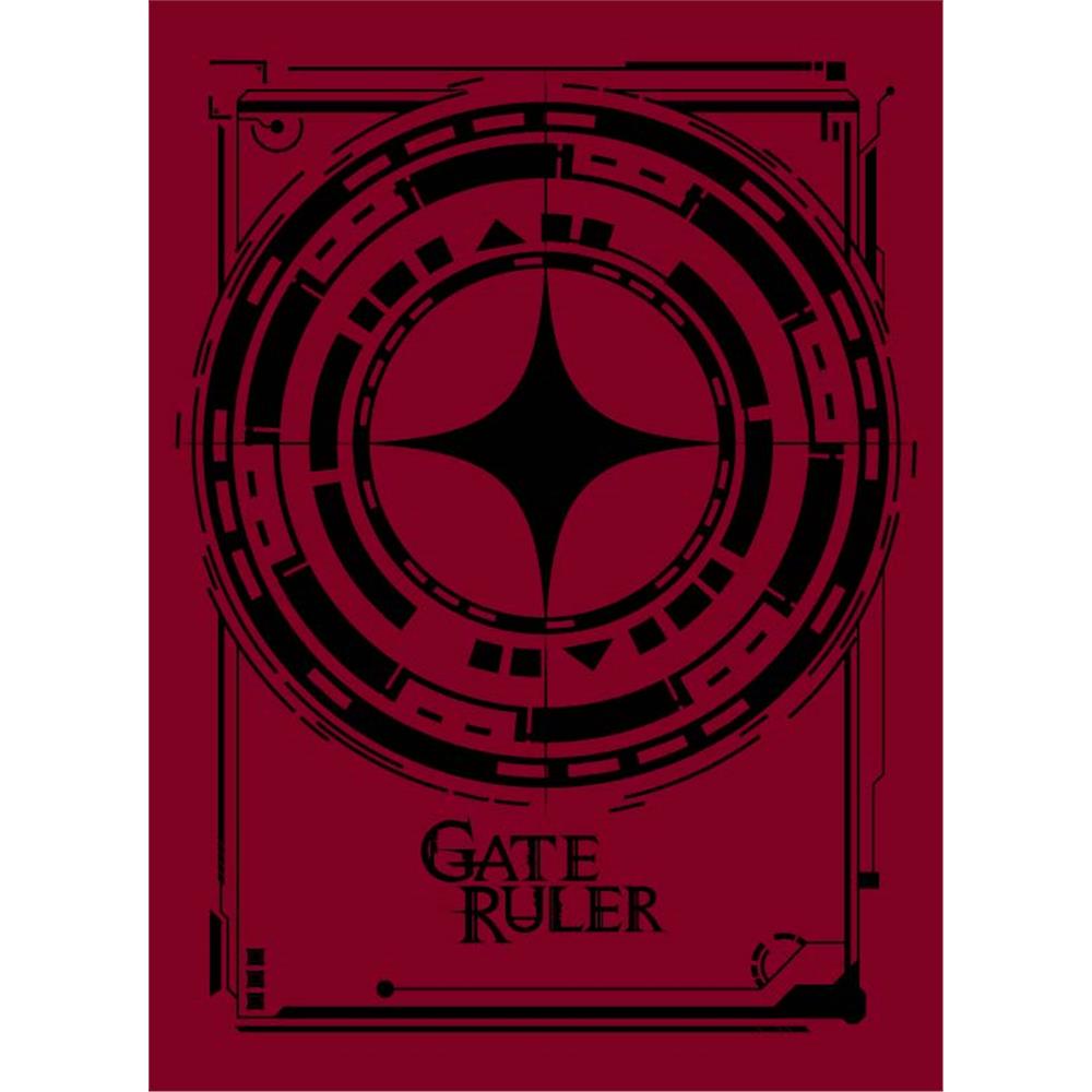 Gate Ruler Sleeves ver. 1 (60 units)