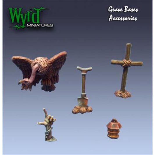 WYR00006 Graveyard Accessories