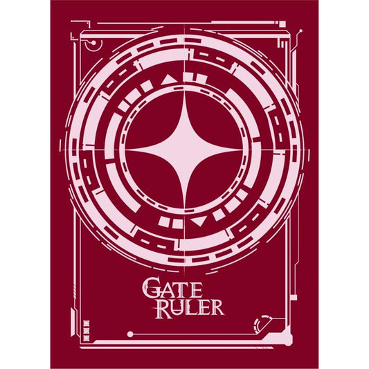 Gate Ruler Sleeves ver. 2 (60 units)