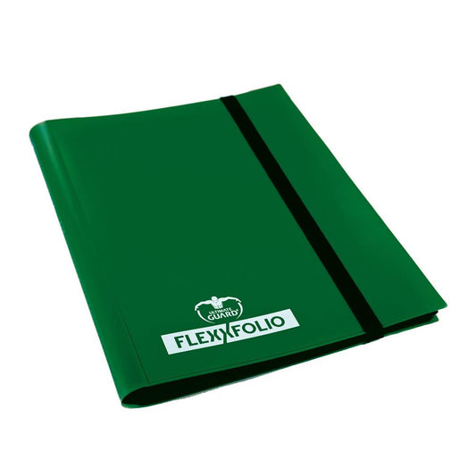 Isola dei Collezionisti - UGD010163 Ultimate Guard 4-Pocket FlexXfolio Green - 1