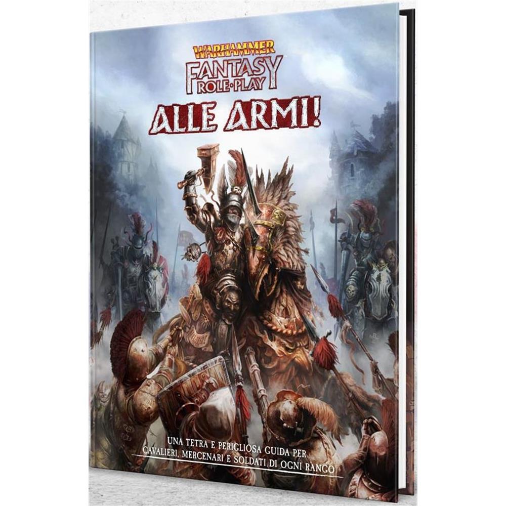 Isola dei Collezionisti - Warhammer Fantasy RPG - Alle Armi! - 1