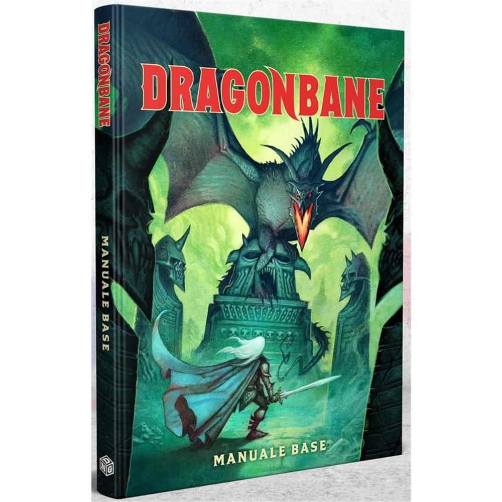 Dragonbane - Manuale Base