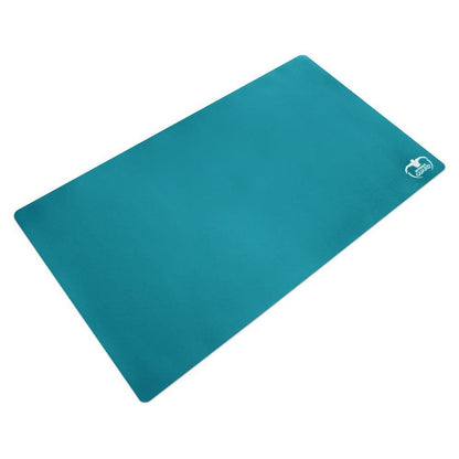 UGD010366 Ultimate Guard Play-Mat Monochrome Petrol Blue 61 x 35 cm