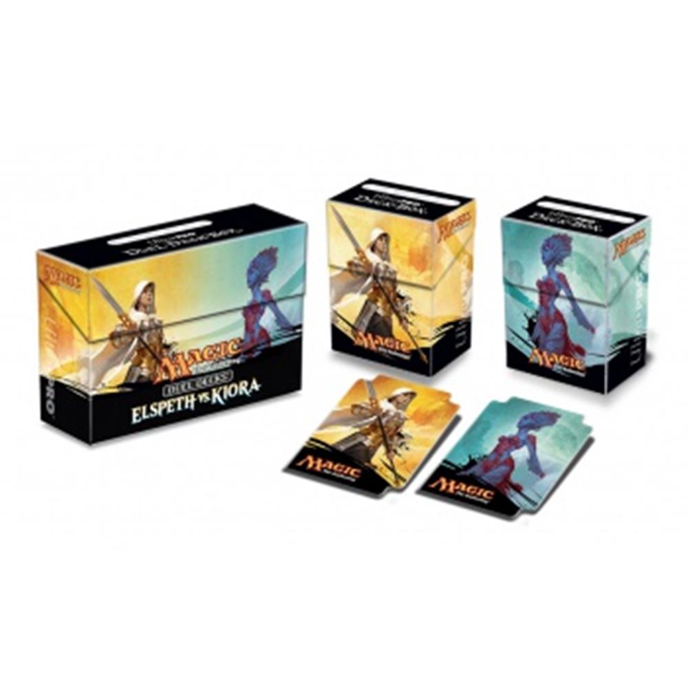 UP - PRO Duel Deck Box - Magic: The Gathering - Elspeth vs. Kiora