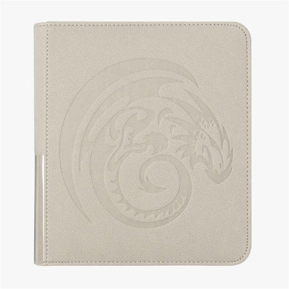 AT-38212 Dragon Shield Zipster Small - Iron White