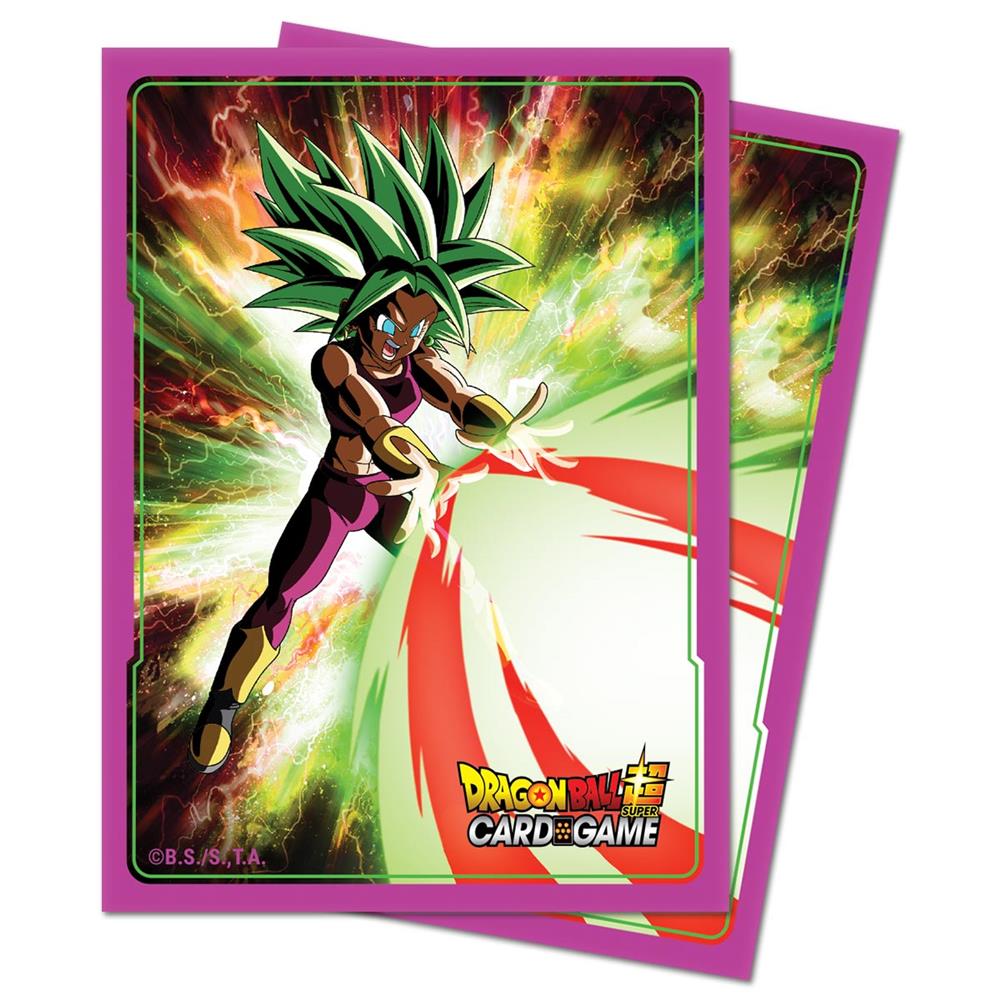 E-15192 Dragon Ball For Dragon Ball Fusion Standard Size Deck Protector sleeves 65ct. V1 