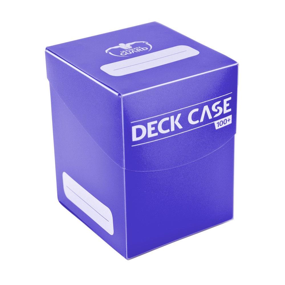 Isola dei Collezionisti - UGD010305 Ultimate Guard Deck Case 100+ Standard Size Purple - 1