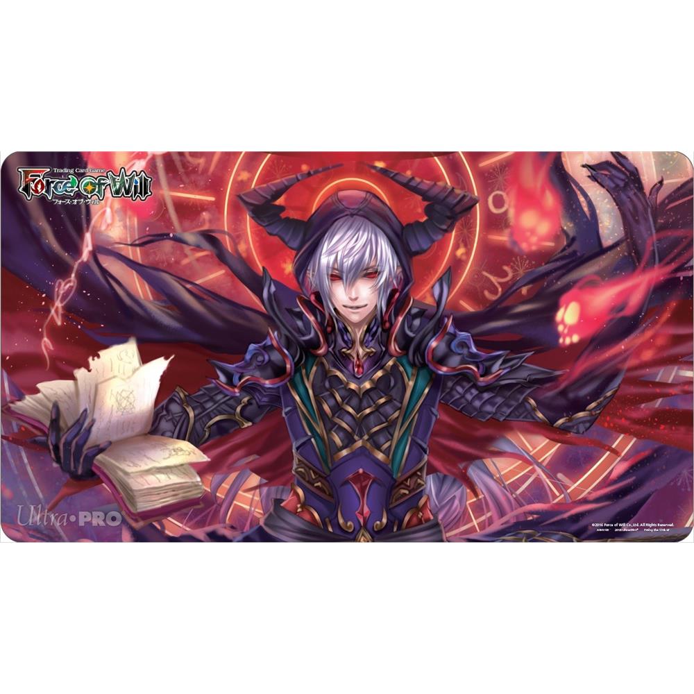 E-84884 Playmat FoW Friday the 13th (tiratura limitata)