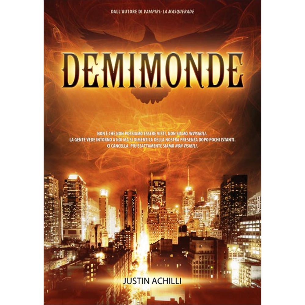 Romanzo Demimonde