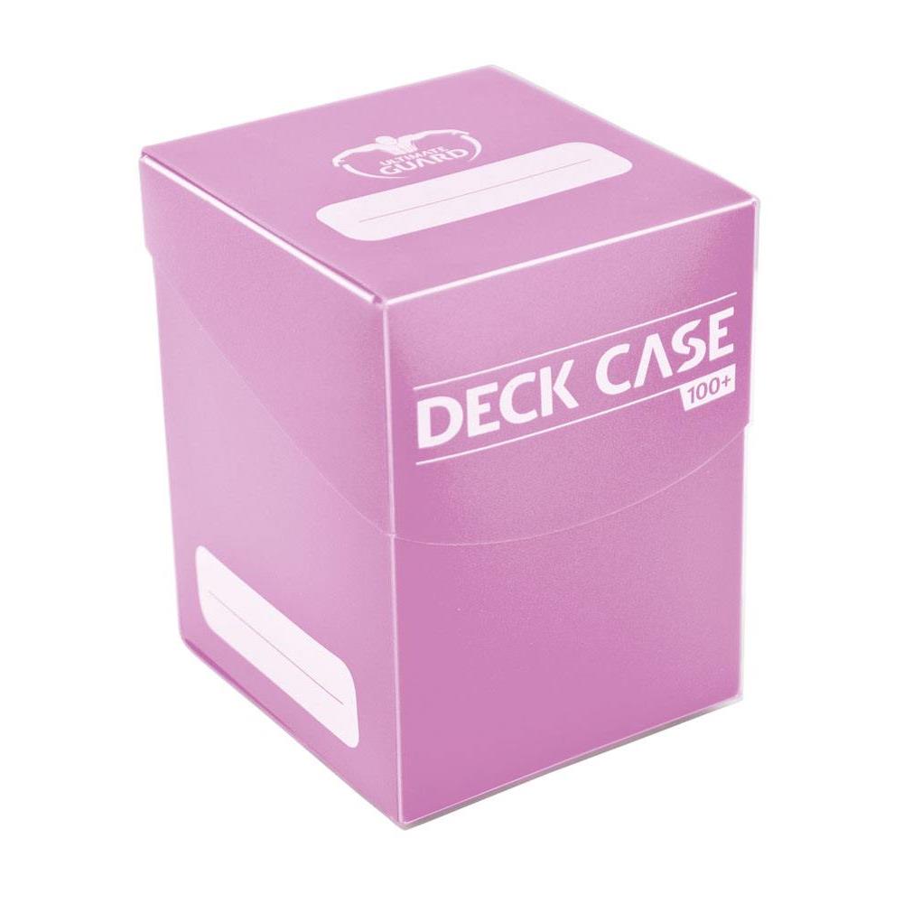 UGD010306 Ultimate Guard Deck Case 100+ Standard Size Pink