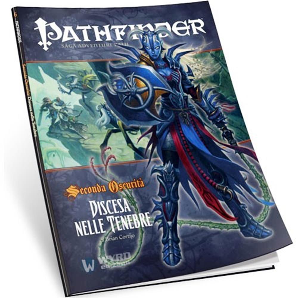 Pathfinder Discesa nelle Tenebre