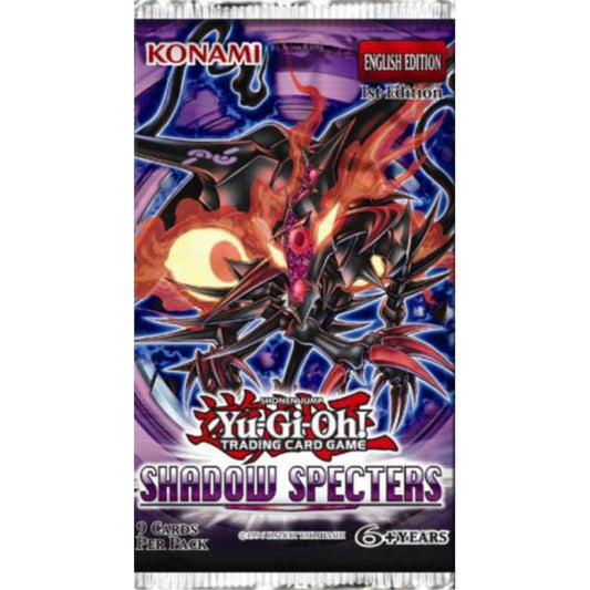 Busta YGO Shadow Specters ENG