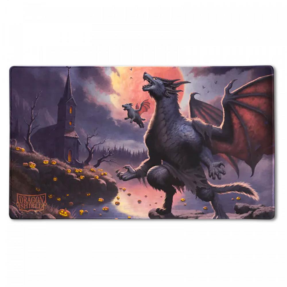 AT-20520 Dragon Shield Playmat Halloween 2023