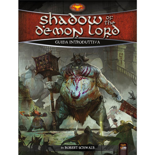 Shadow of the Demon Lord Guida Introduttiva