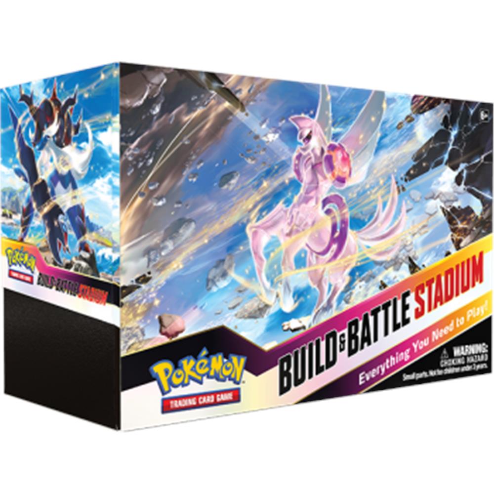 Pokemon Build and Battle Stadium Astral Radiance – ENG