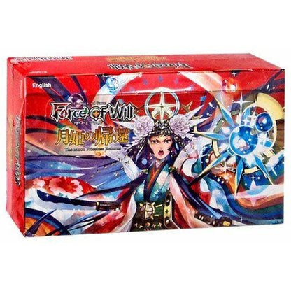 Box FOW Force of Will   The Moon Priestess Returns ING 