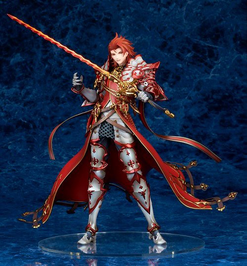 Isola dei Collezionisti - Granblue Fantasy Statue 1/8 Percival 27 cm - 2