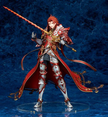 Isola dei Collezionisti - Granblue Fantasy Statue 1/8 Percival 27 cm - 2