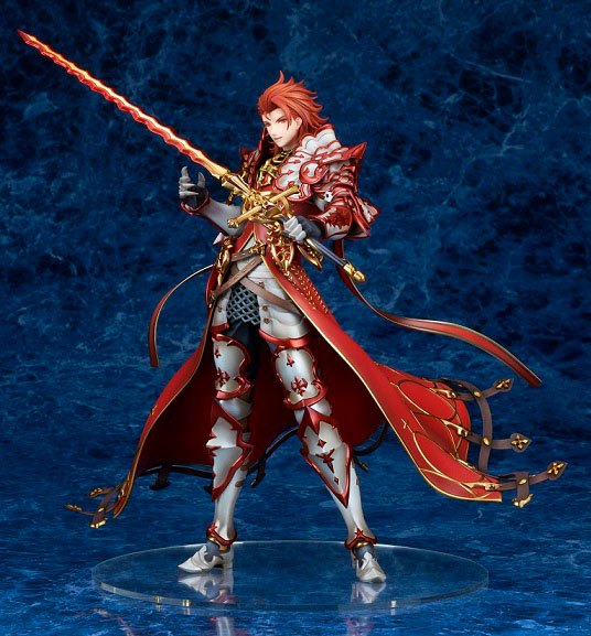 Isola dei Collezionisti - Granblue Fantasy Statue 1/8 Percival 27 cm - 7